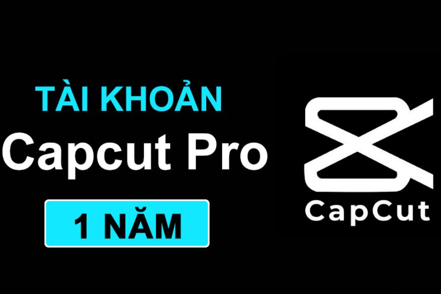 Tài Khoản CapCut Pro Chính Hãng, Giá Rẻ