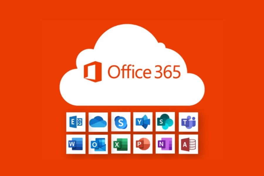 Tài Khoản Office 365 Giá Rẻ