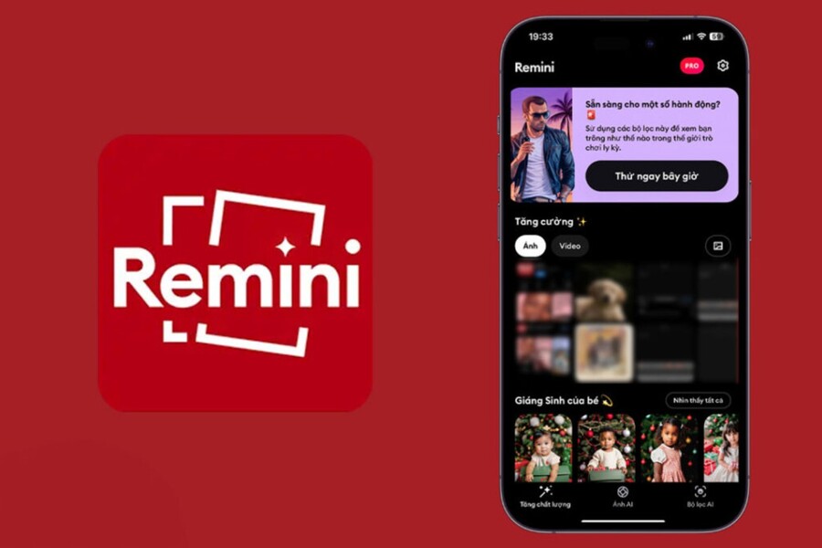 Khám Phá Sức Mạnh AI Của Remini Photo Enhancer: Tăng Chất Lượng Ảnh Chỉ Với Một Cú Chạm