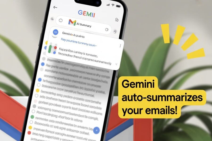 Tính Năng Tóm Tắt Email Bằng Gemini AI Đang Tiếp Tay Cho Lừa Đảo?