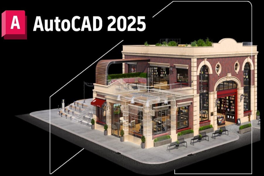 AutoCAD 2025 Có Gì Mới? Khám Phá Những Tính Năng Đáng Giá Nhất