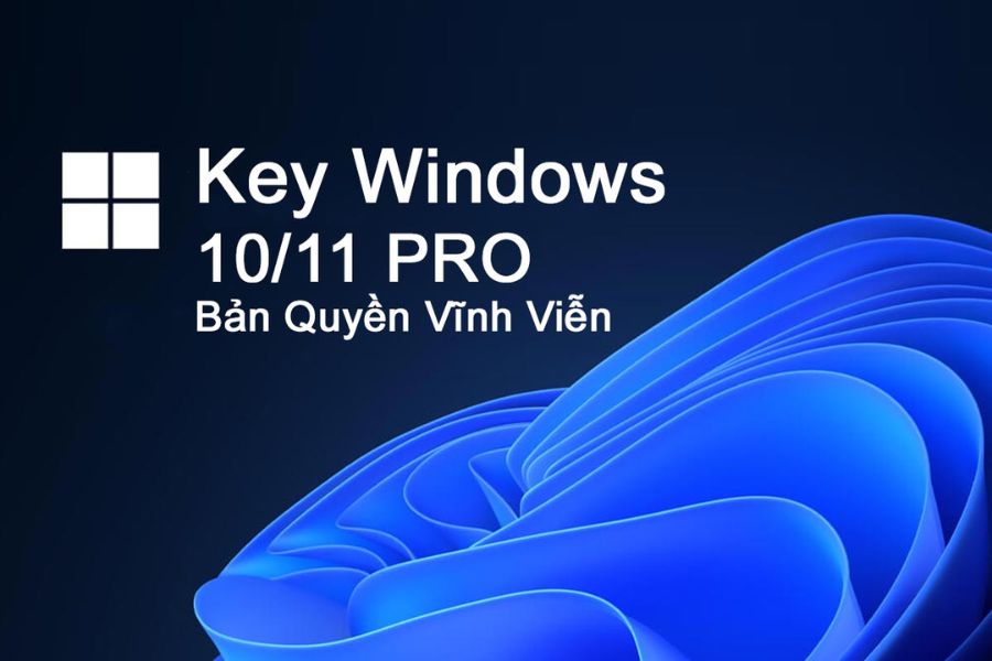 Tài Khoản Key Windows 10 Pro & 11 Pro Bản Quyền