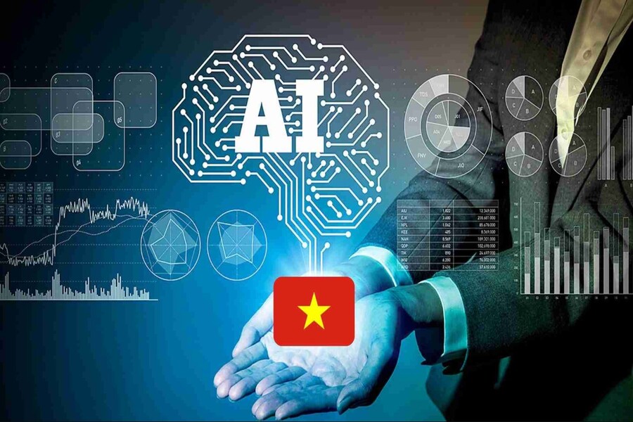 Khi AI Là Xu Hướng Toàn Cầu, Người Việt Vẫn Còn Dè Dặt