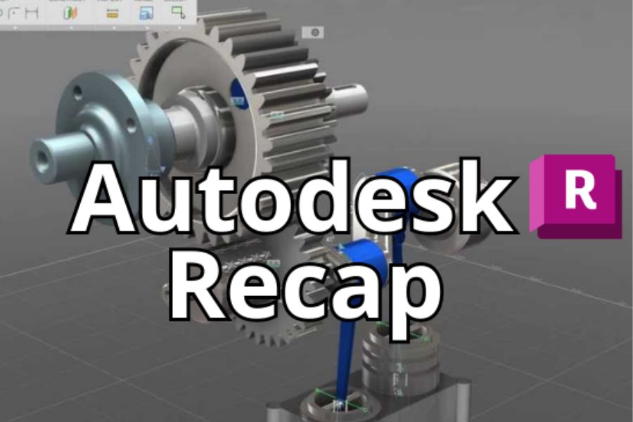 Tài Khoản Autodesk Recap