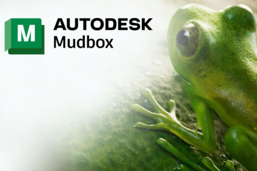 Tài Khoản Autodesk Mudbox Bản Quyền