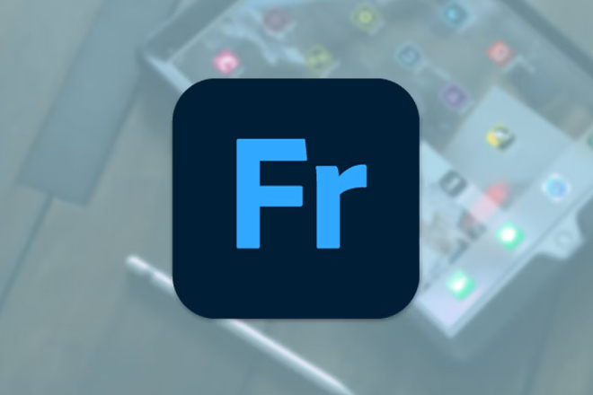 Tài Khoản Adobe Fresco