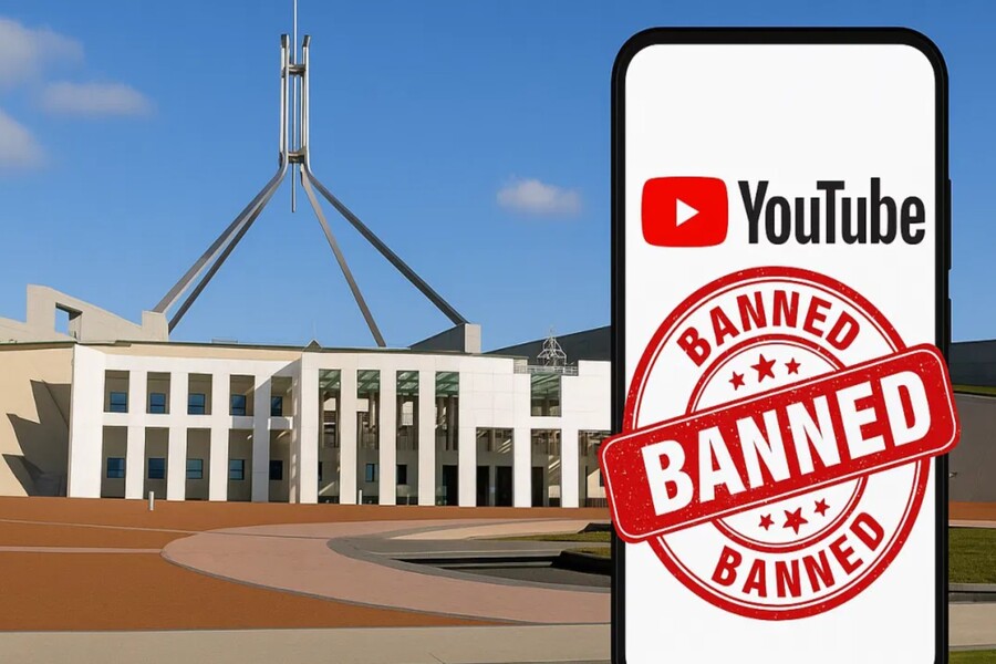 An Toàn Mạng Hay Bóp Nghẹt Tự Do? Lệnh Cấm YouTube Ở Australia Gây Tranh Cãi