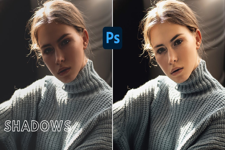 Cách xóa bóng đổ (Shadow) trong Lightroom nhanh nhất cho người mới