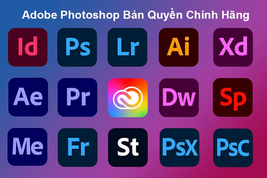 Adobe Photoshop Full App