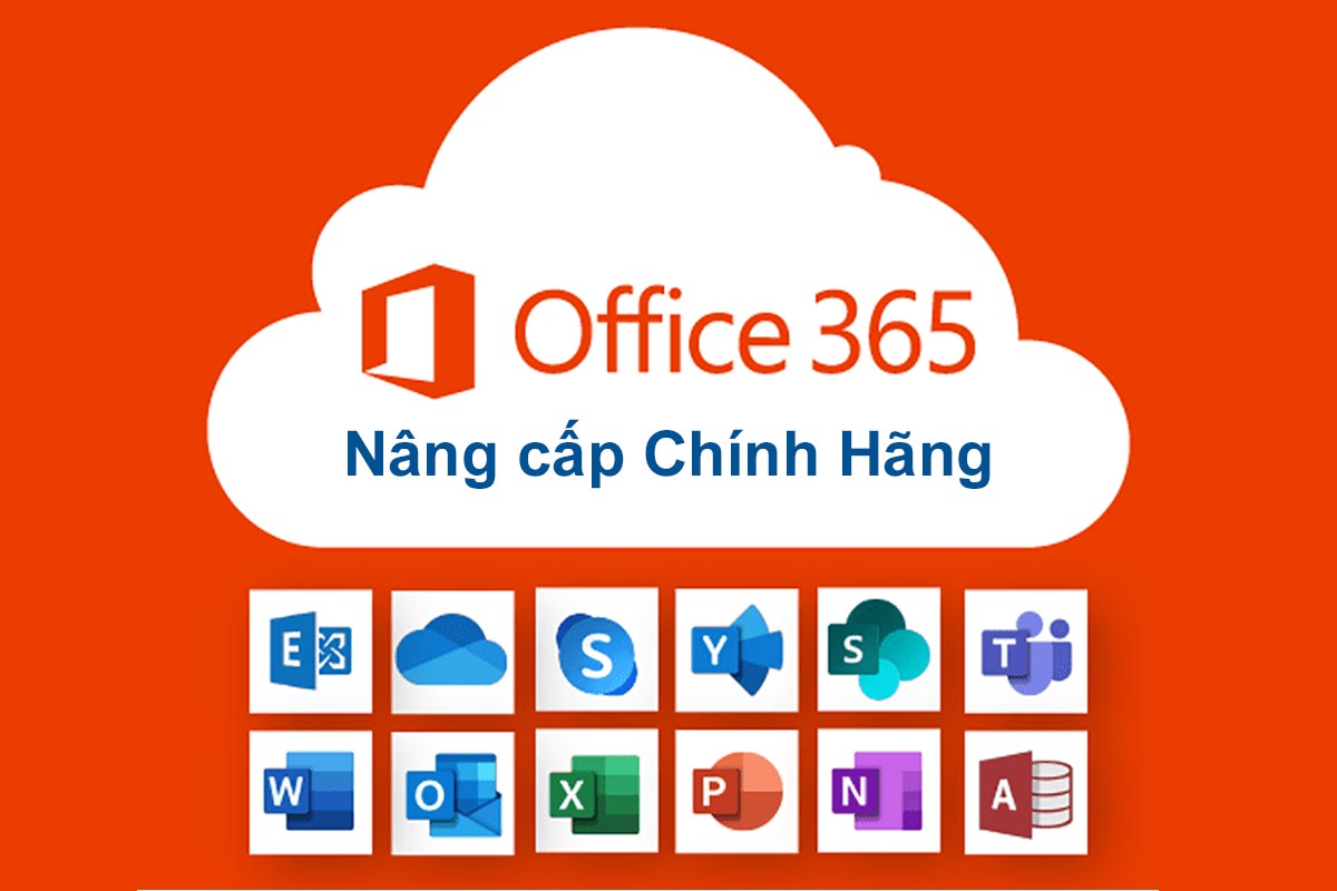 Tài Khoản Office 365 Giá Rẻ