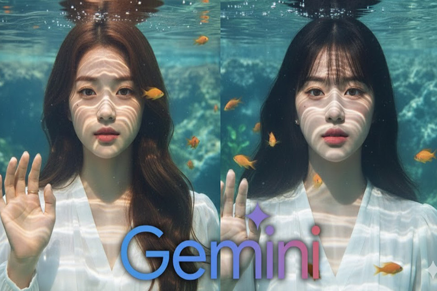 Tạo ảnh trong bể cá lung linh như thật chỉ trong vài giây bằng AI