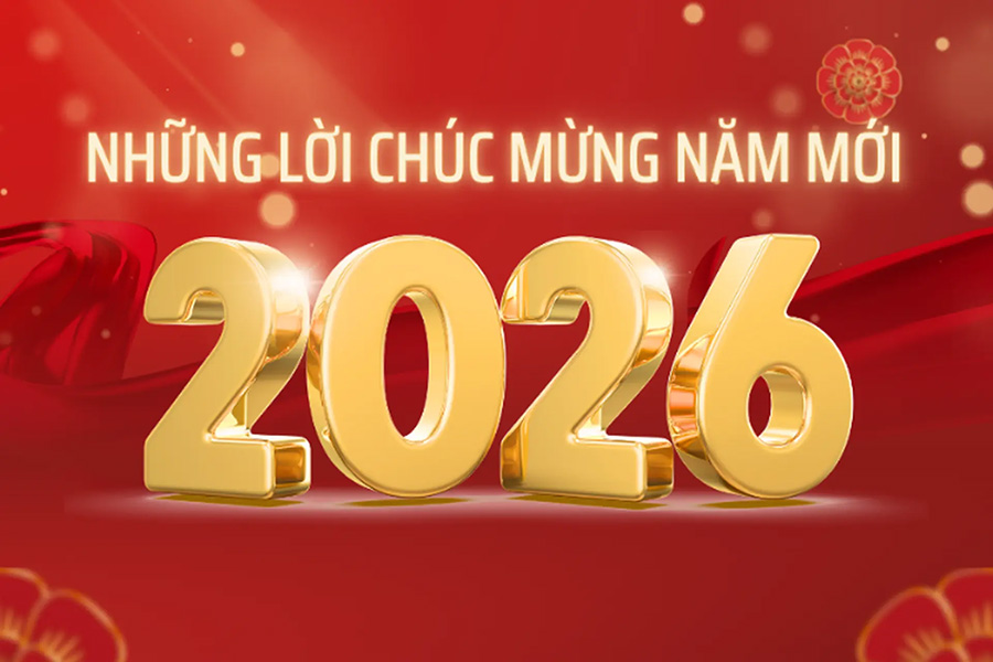 Lưu Ngay 100+ Lời Chúc Tết Bính Ngọ 2026 Ai Nhận Cũng Thích