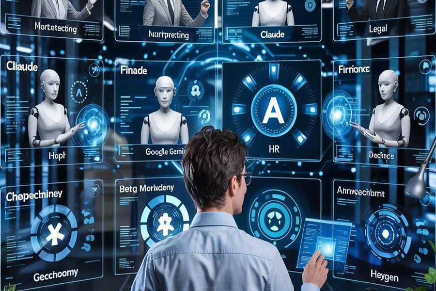 Muốn Theo Kịp Thời Đại AI? Đây Là Những Bước Quan Trọng Giúp Bạn Bắt Đầu Hiệu Quả