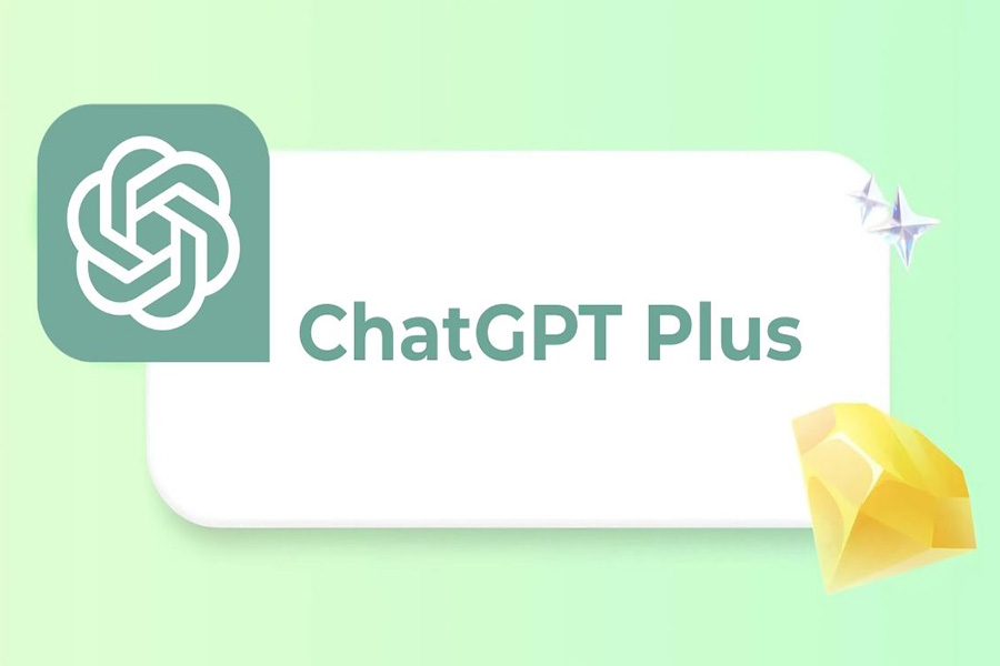 Nâng Cấp ChatGPT Plus Giá Rẻ - Uy Tín Số 1 Thị Trường