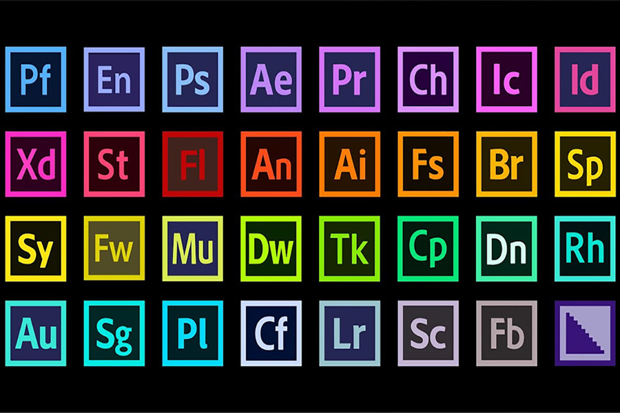 Mua Adobe Full App Uy Tín - Giá Tốt, Không Crash, Không Lỗi