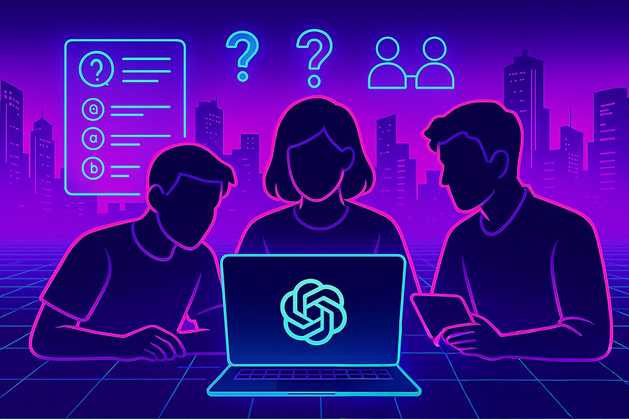 Tính năng Study Together của ChatGPT: Cách học nhóm bằng AI hiệu quả