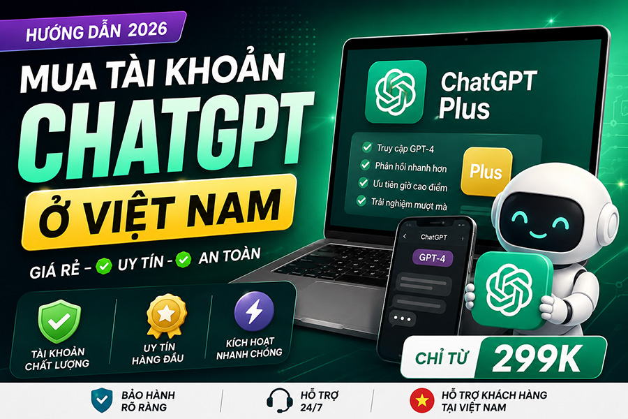 Đừng Mua ChatGPT Plus Trước Khi Đọc Bài Viết Này
