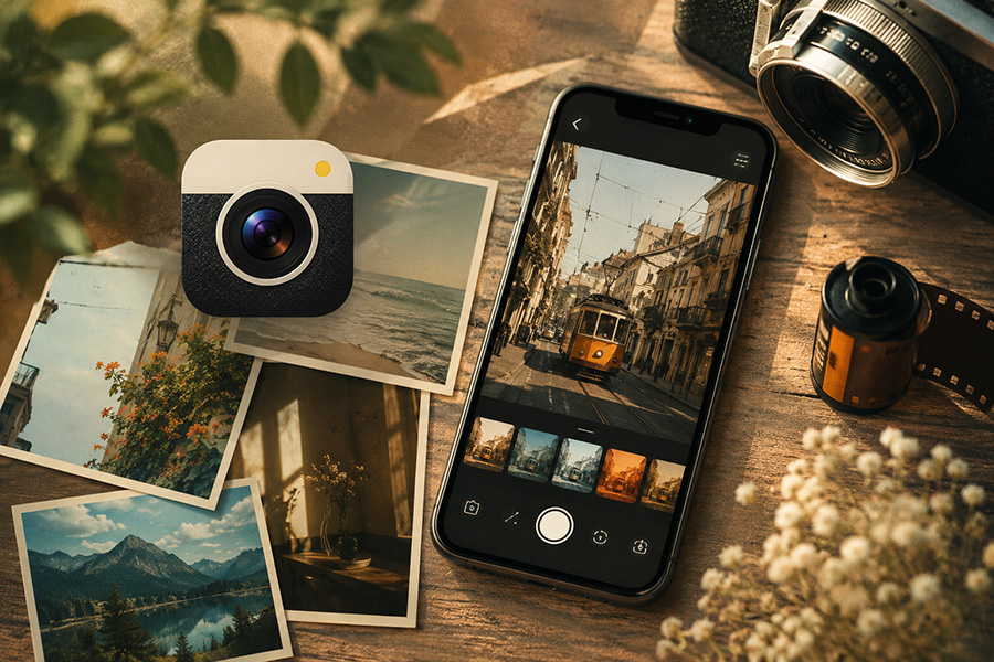 Trào Lưu Ảnh Film 2026: Những App Miễn Phí Ai Cũng Nên Thử Một Lần